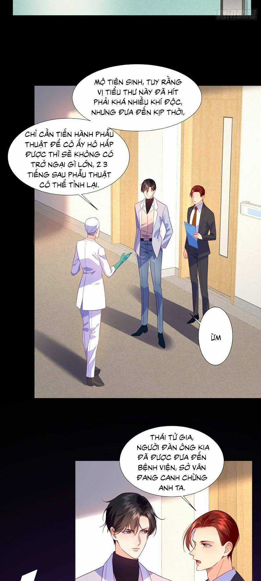 Nữ Vương Tàn Nhẫn Chapter 15 trang 12