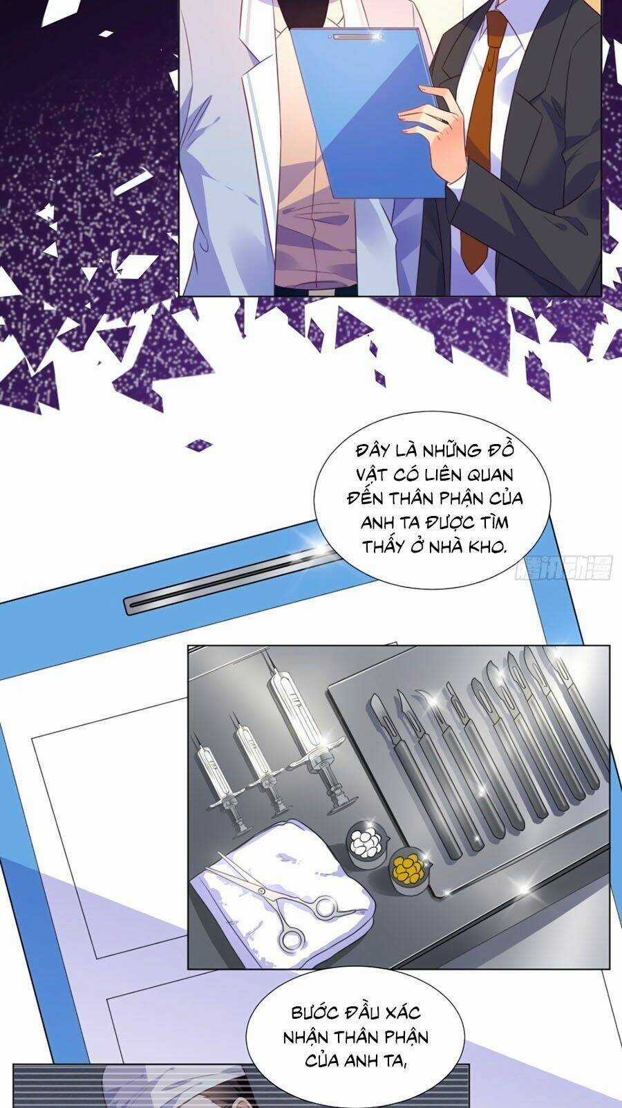 Nữ Vương Tàn Nhẫn Chapter 15 trang 13