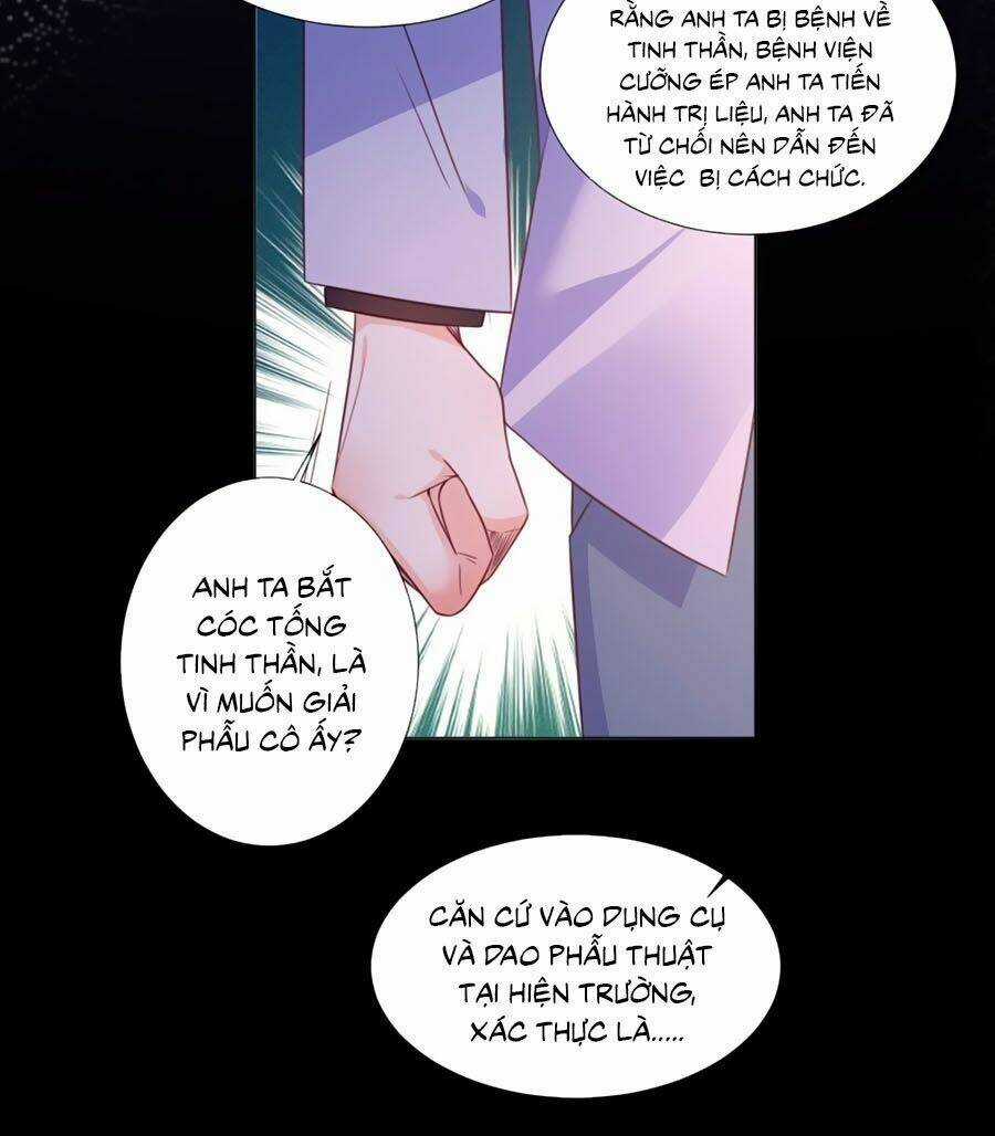 Nữ Vương Tàn Nhẫn Chapter 15 trang 15