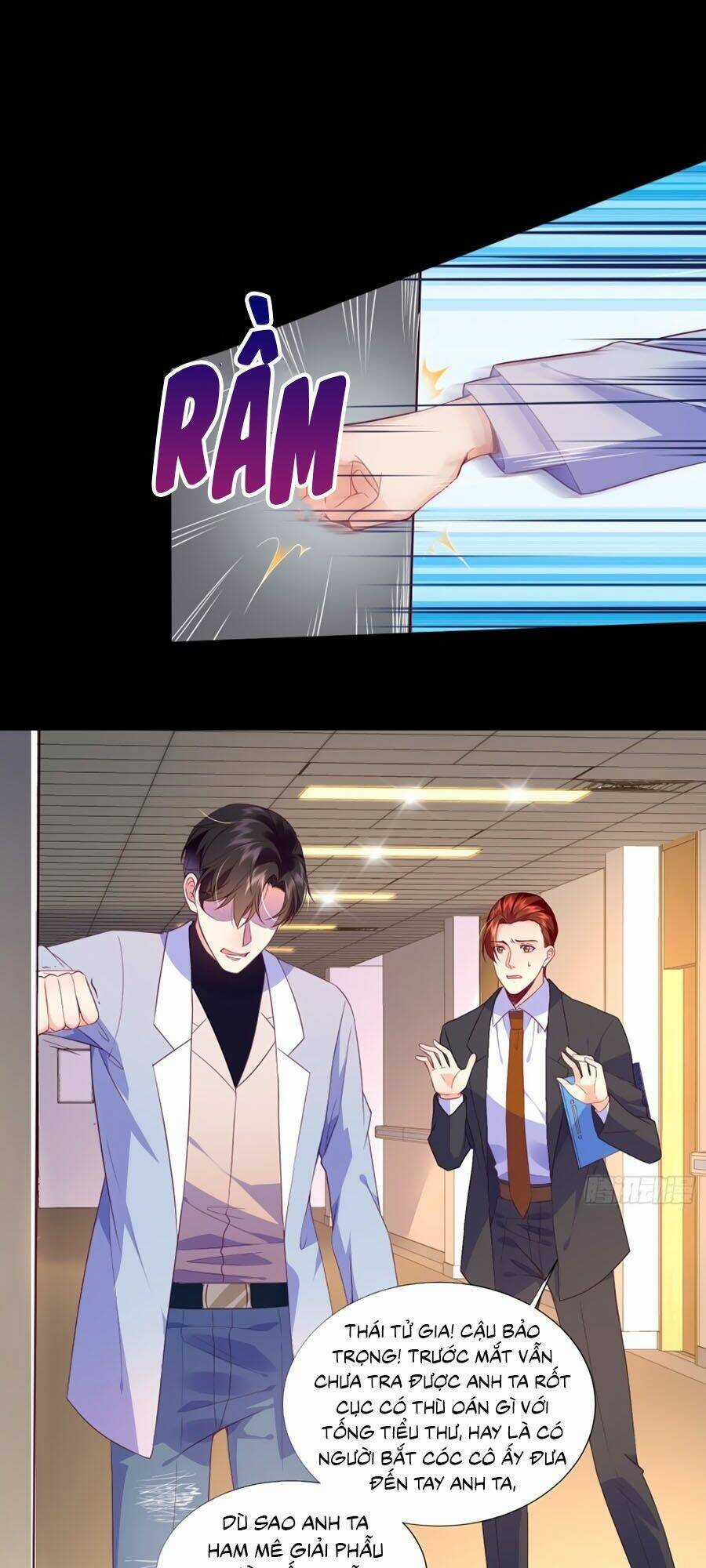 Nữ Vương Tàn Nhẫn Chapter 15 trang 16