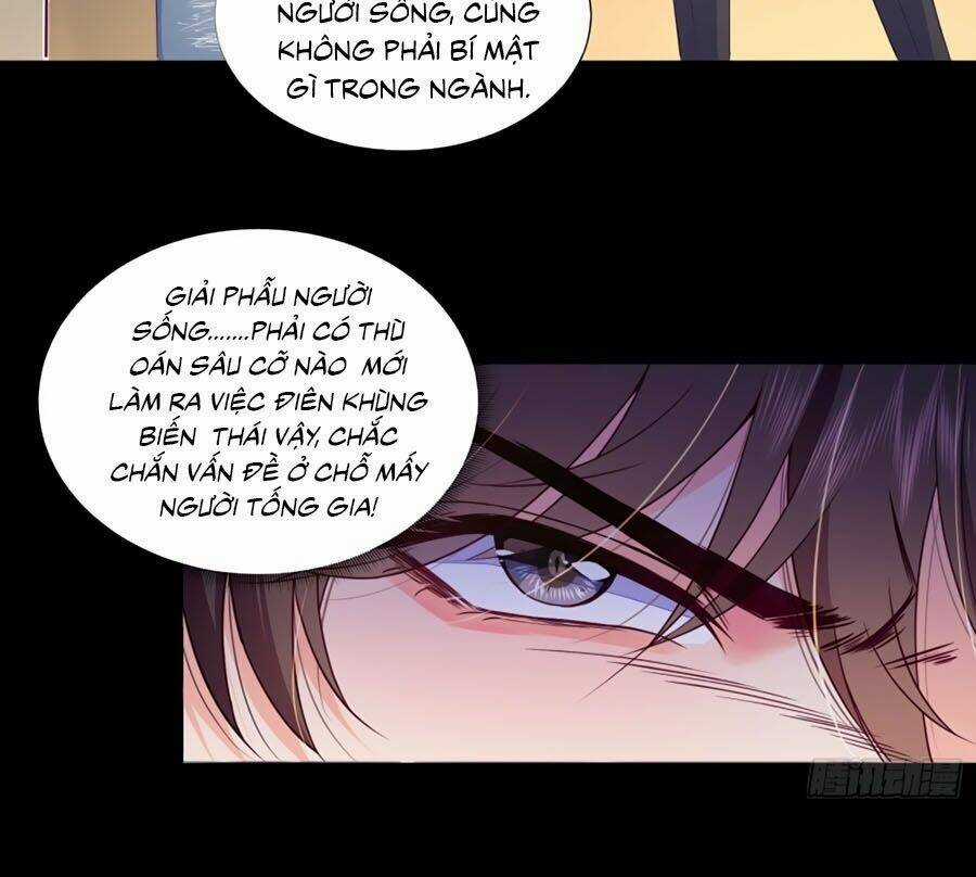 Nữ Vương Tàn Nhẫn Chapter 15 trang 17