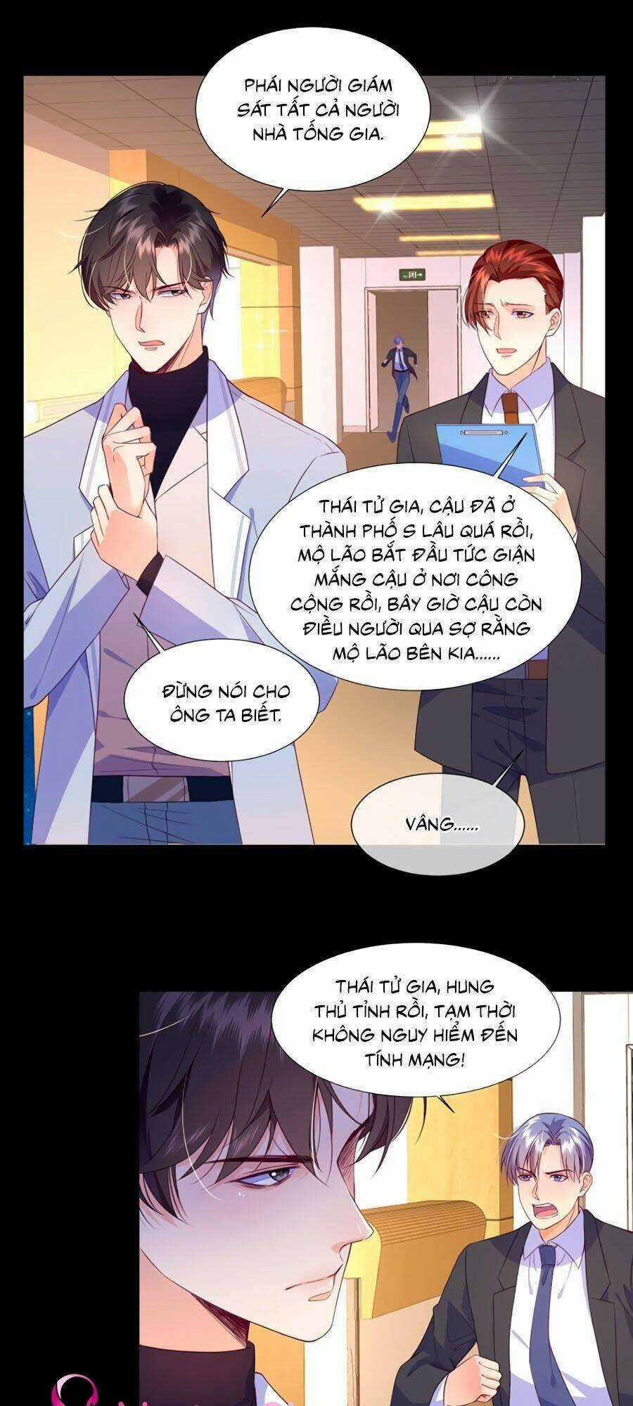 Nữ Vương Tàn Nhẫn Chapter 15 trang 18