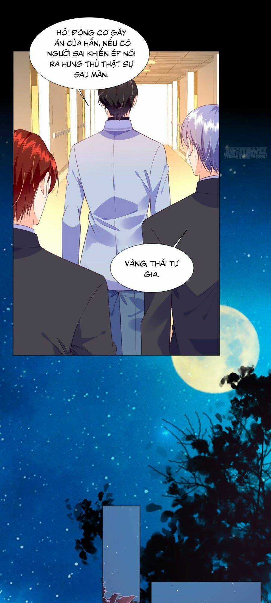 Nữ Vương Tàn Nhẫn Chapter 15 trang 20