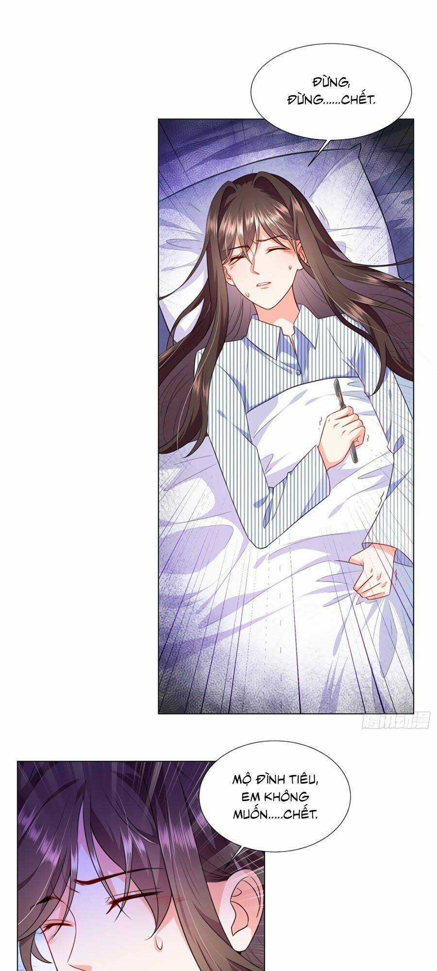 Nữ Vương Tàn Nhẫn Chapter 15 trang 23