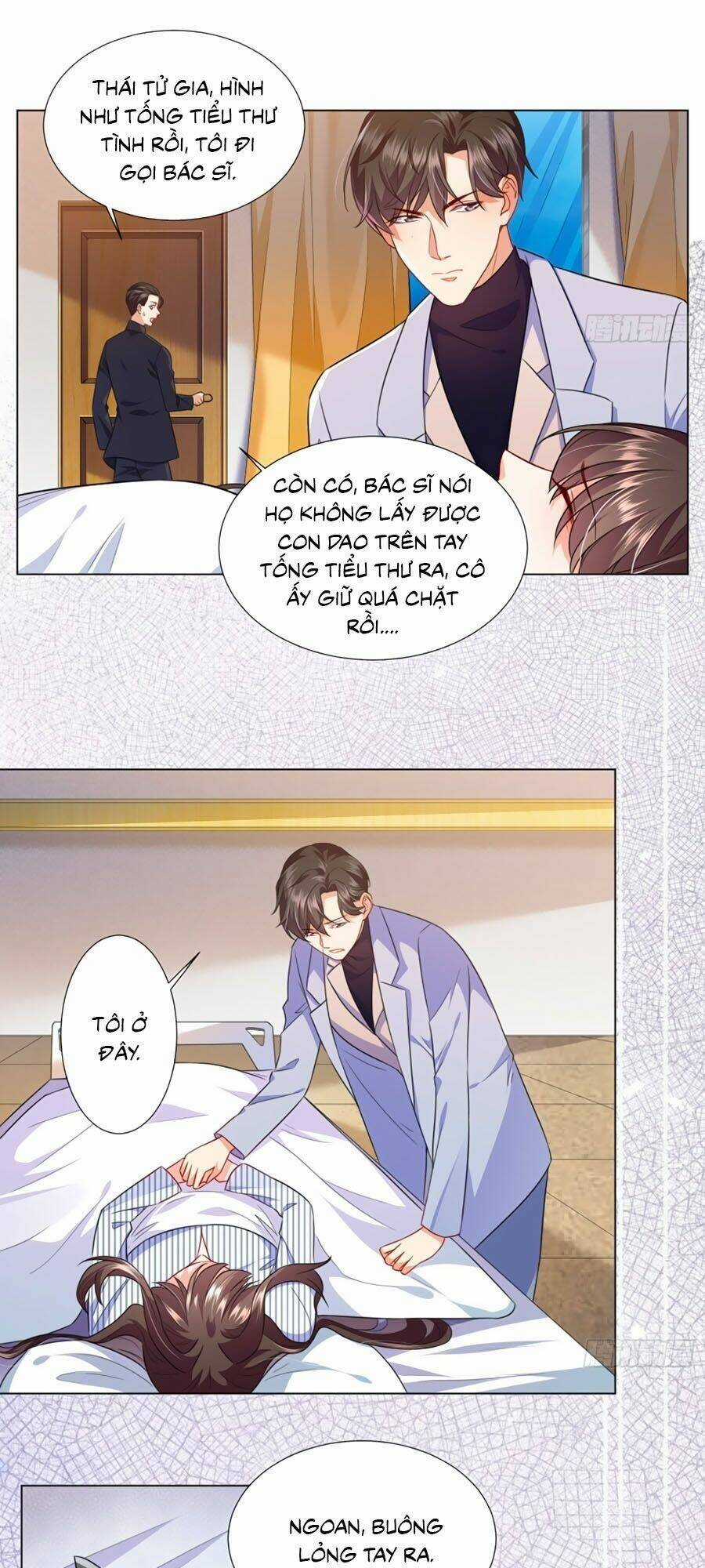 Nữ Vương Tàn Nhẫn Chapter 15 trang 25