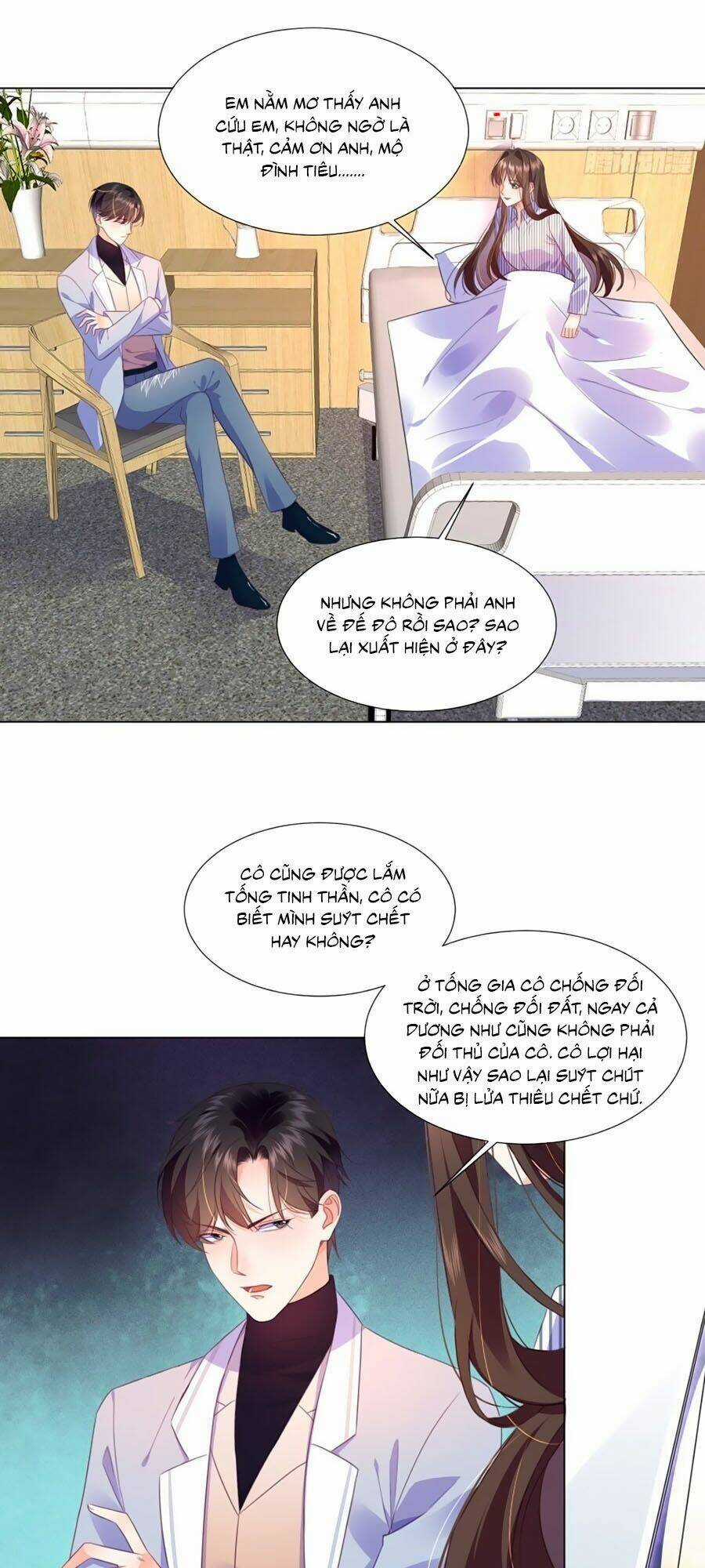 Nữ Vương Tàn Nhẫn Chapter 15 trang 31