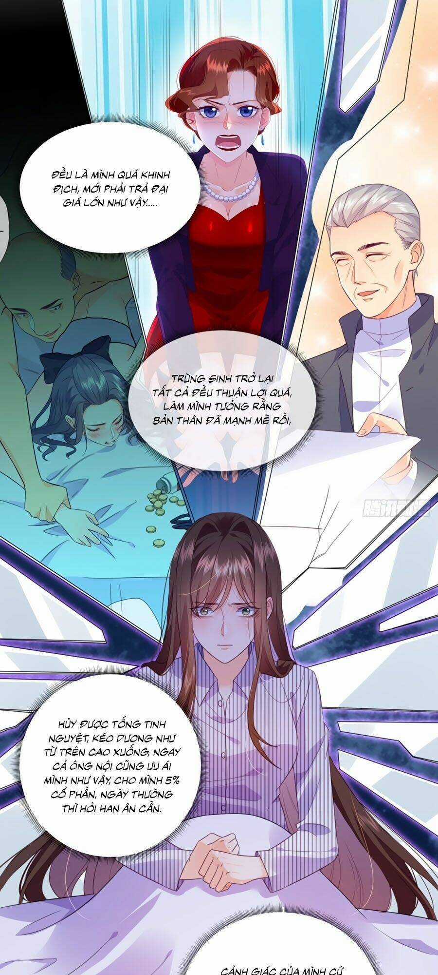 Nữ Vương Tàn Nhẫn Chapter 15 trang 33