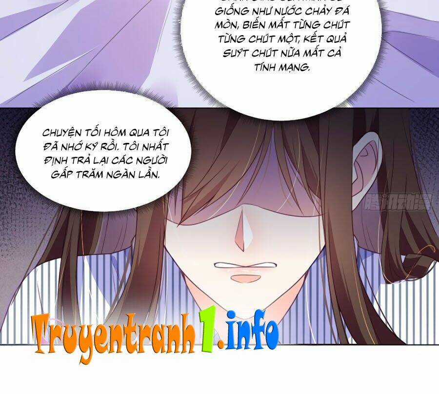 Nữ Vương Tàn Nhẫn Chapter 15 trang 34