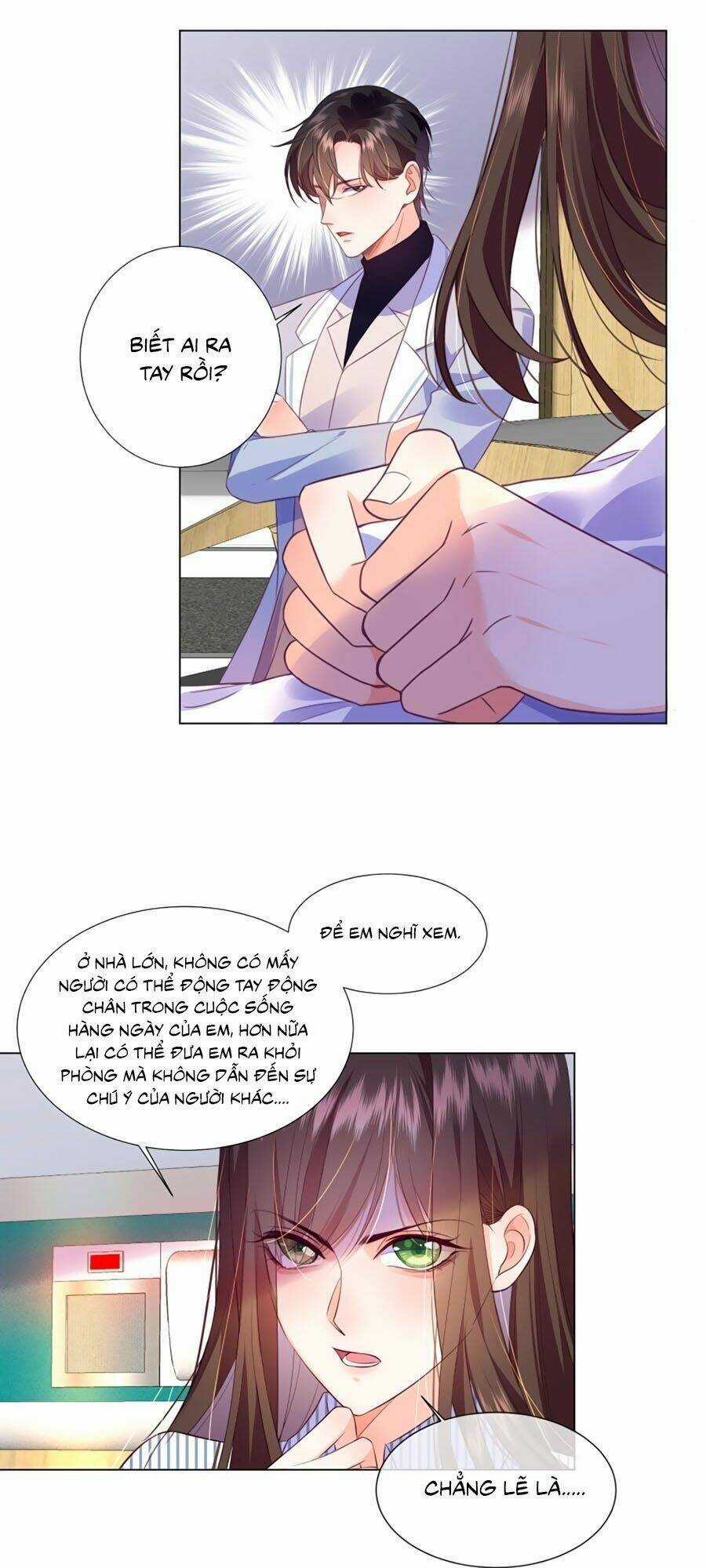 Nữ Vương Tàn Nhẫn Chapter 15 trang 35