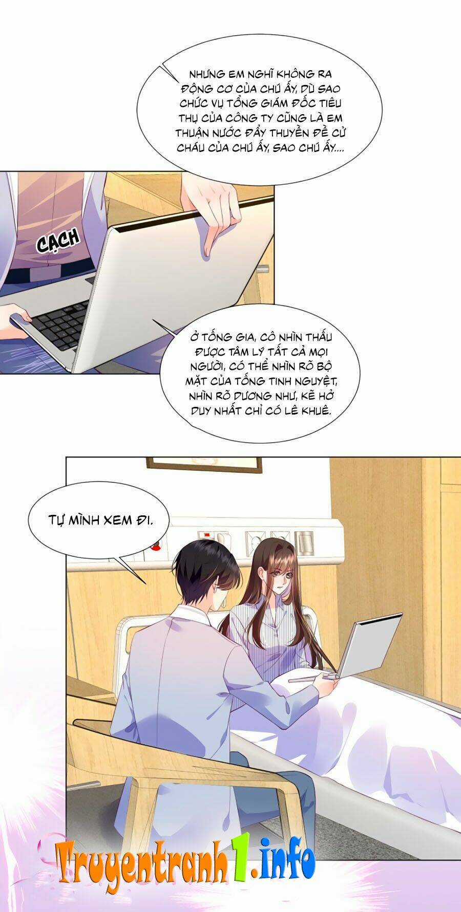 Nữ Vương Tàn Nhẫn Chapter 15 trang 37