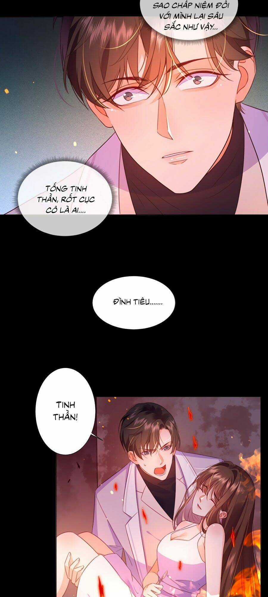 Nữ Vương Tàn Nhẫn Chapter 15 trang 6