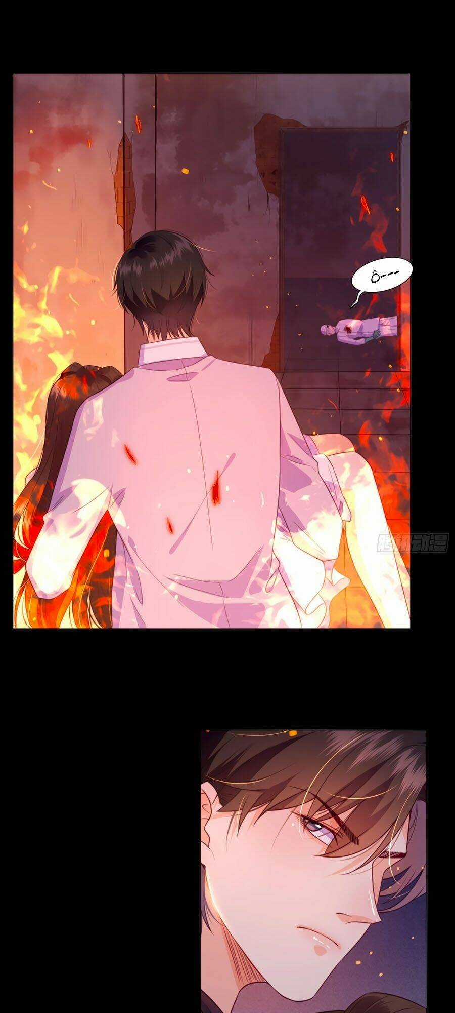 Nữ Vương Tàn Nhẫn Chapter 15 trang 8