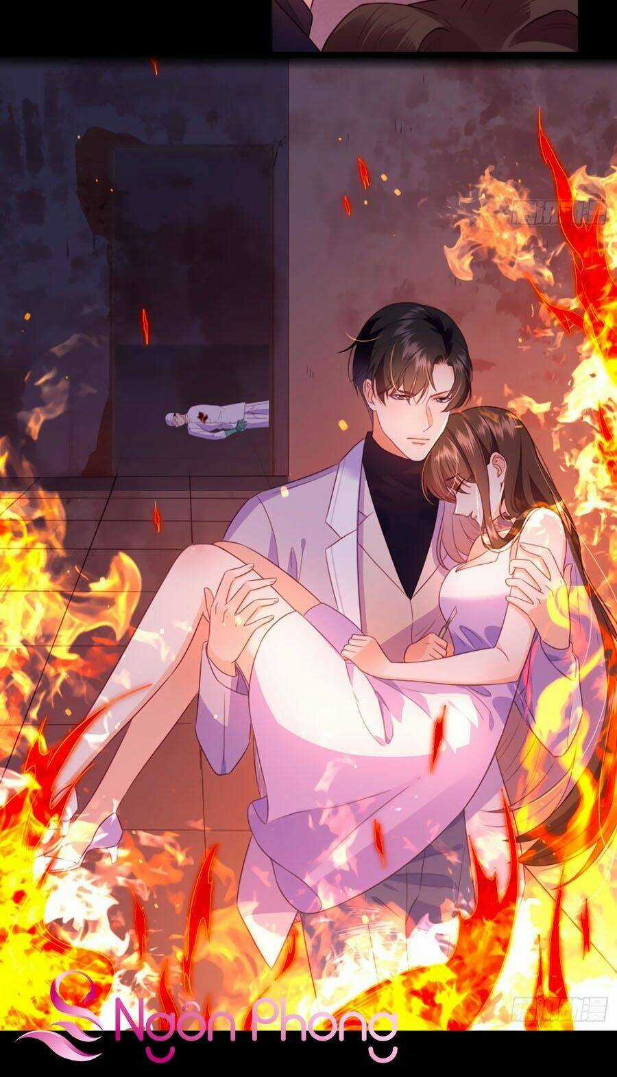 Nữ Vương Tàn Nhẫn Chapter 15 trang 9