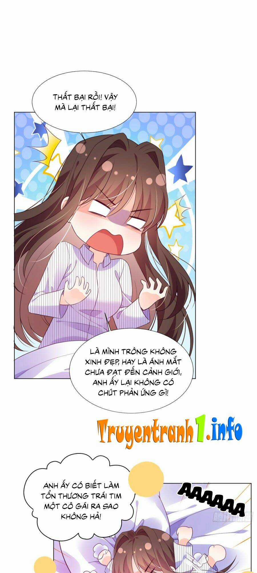 Nữ Vương Tàn Nhẫn Chapter 16 trang 10