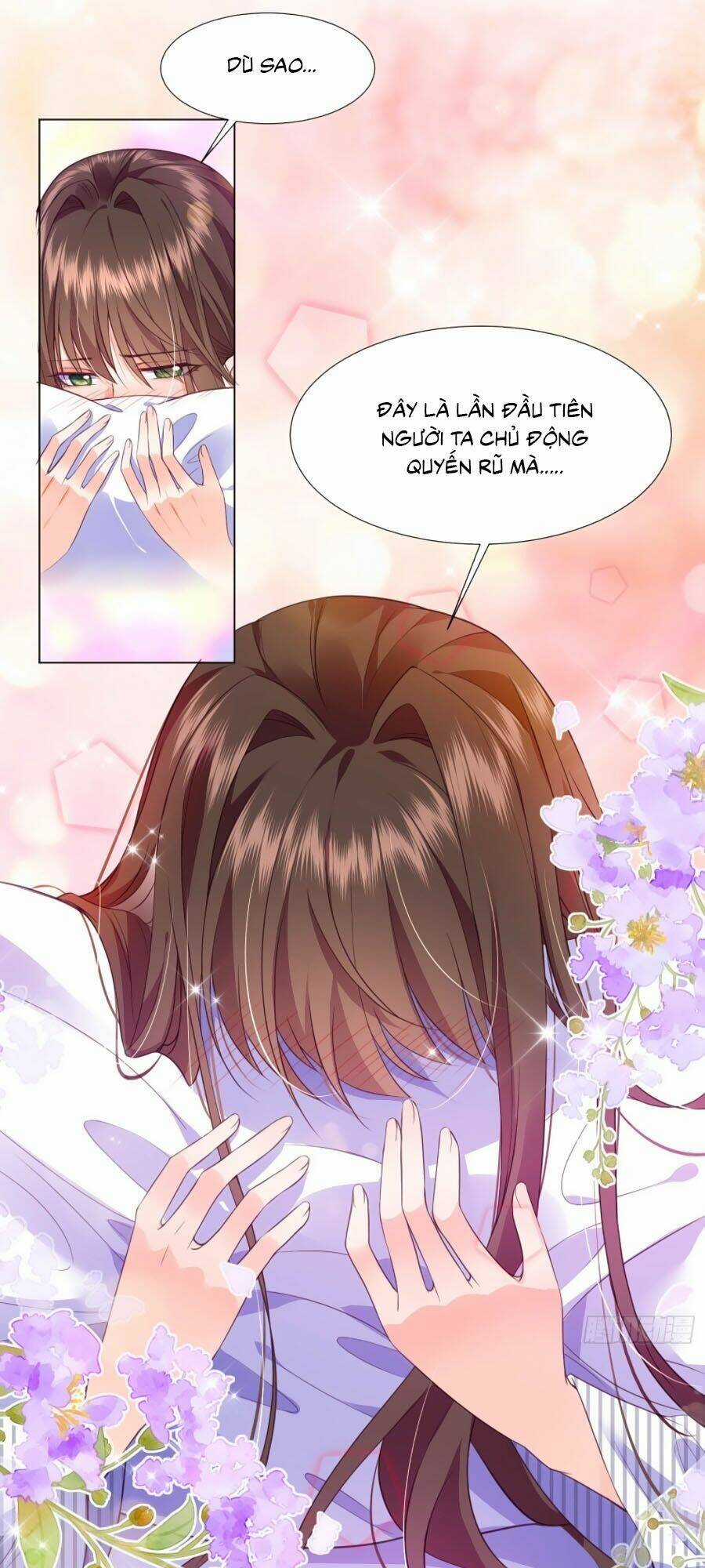 Nữ Vương Tàn Nhẫn Chapter 16 trang 12