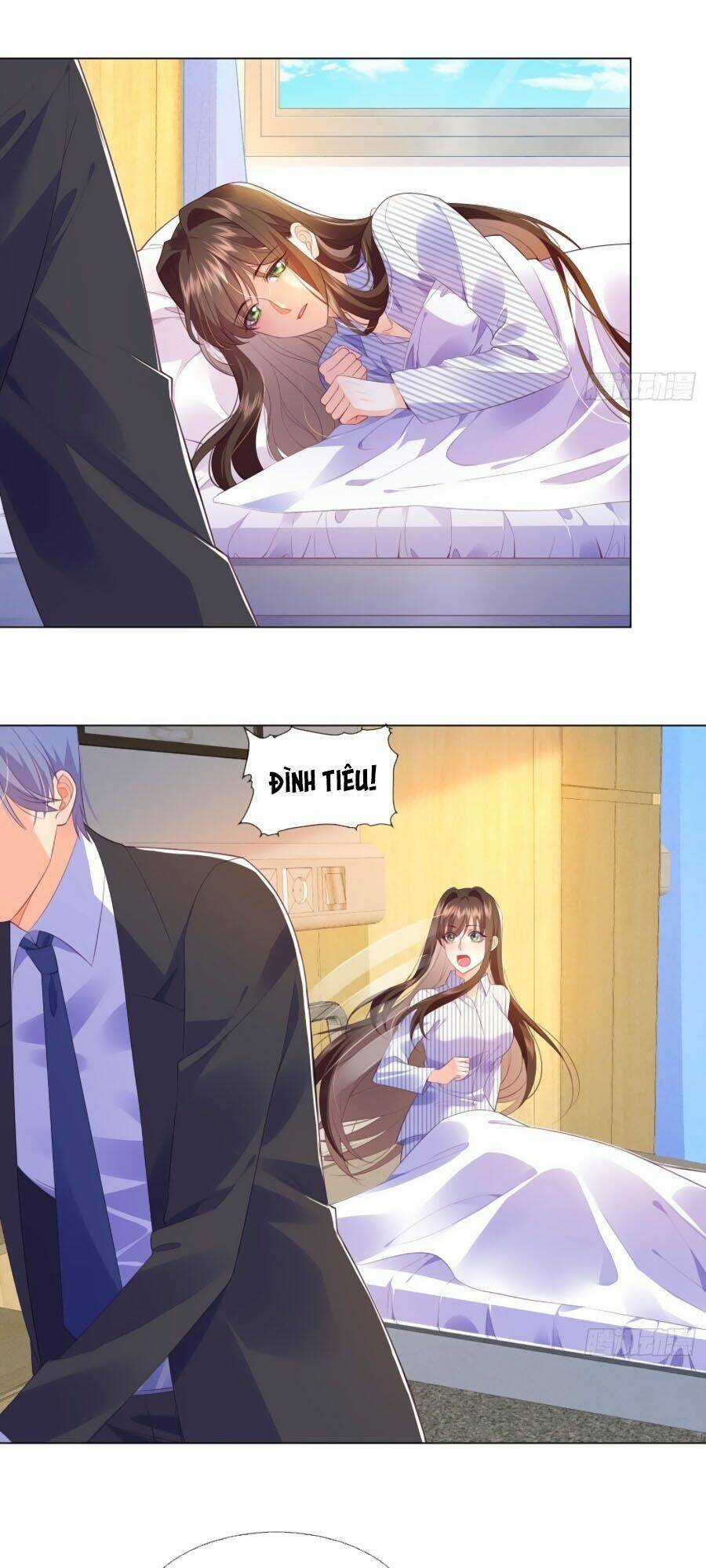 Nữ Vương Tàn Nhẫn Chapter 16 trang 15