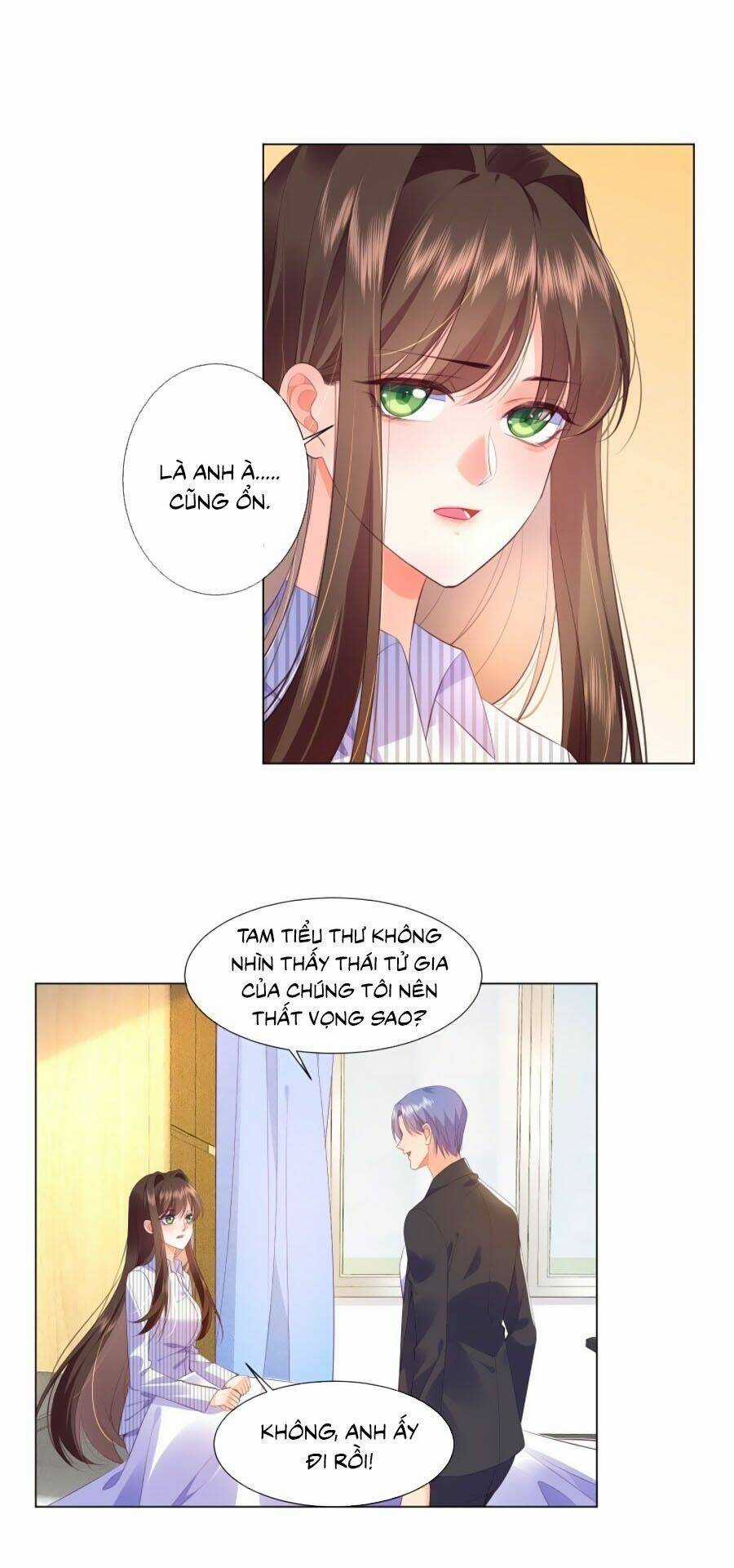 Nữ Vương Tàn Nhẫn Chapter 16 trang 17