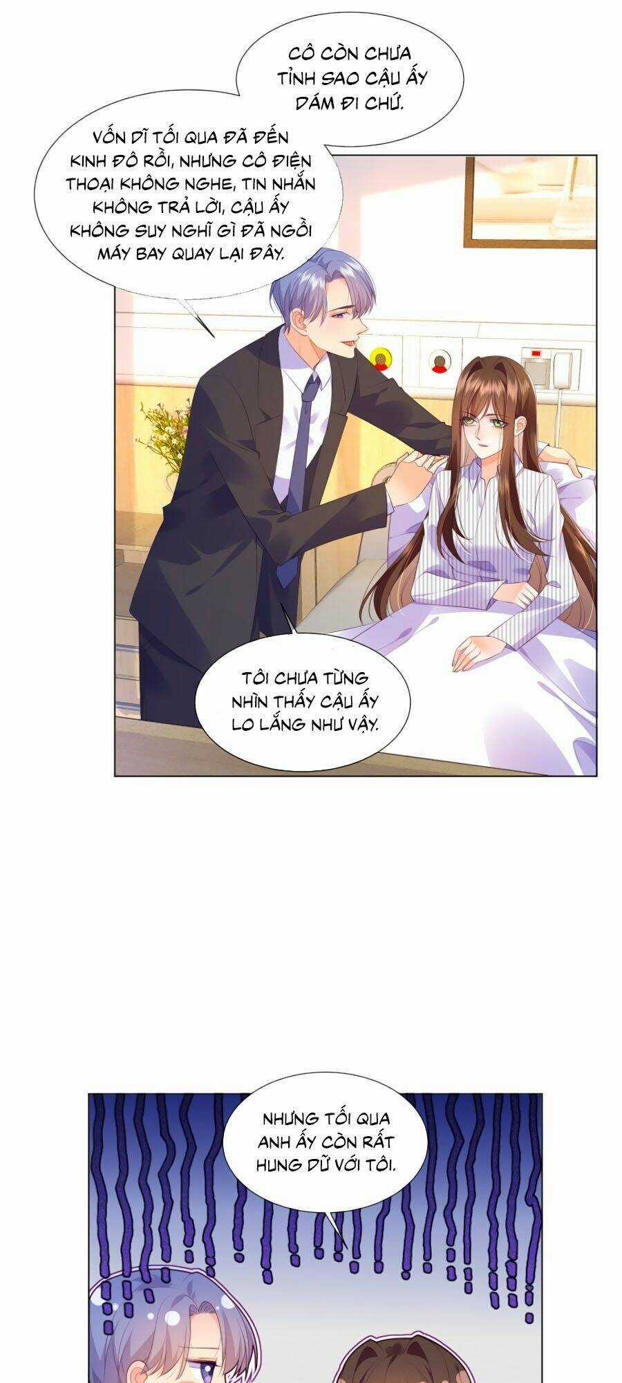 Nữ Vương Tàn Nhẫn Chapter 16 trang 18