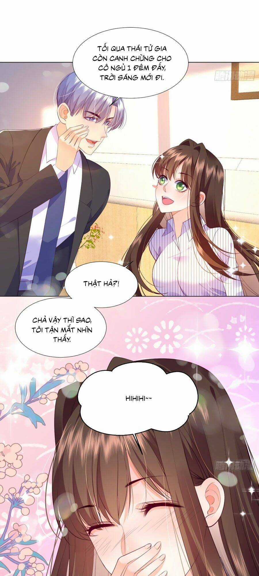 Nữ Vương Tàn Nhẫn Chapter 16 trang 20