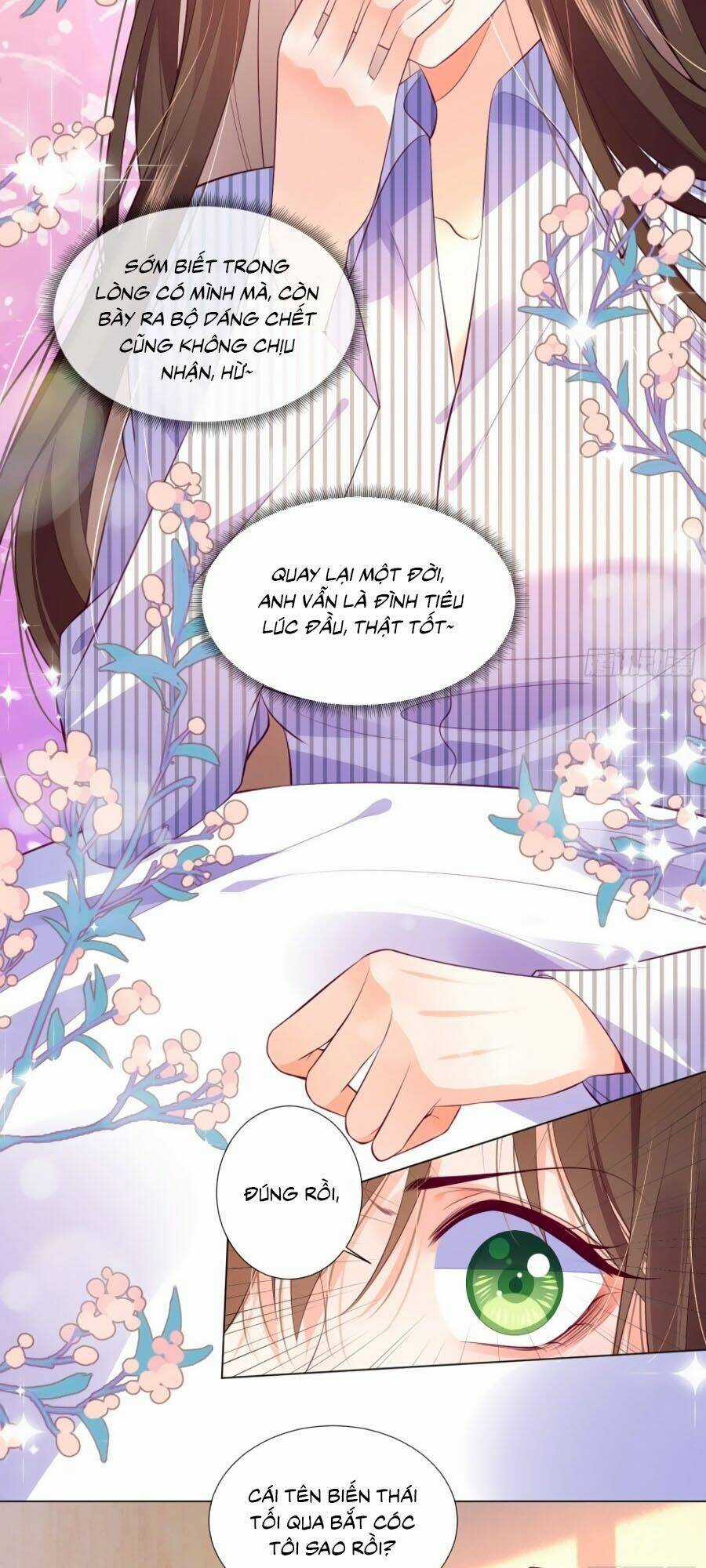 Nữ Vương Tàn Nhẫn Chapter 16 trang 21