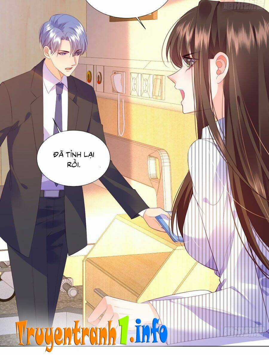 Nữ Vương Tàn Nhẫn Chapter 16 trang 22