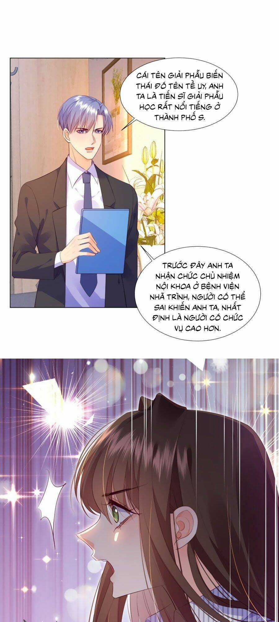 Nữ Vương Tàn Nhẫn Chapter 16 trang 23