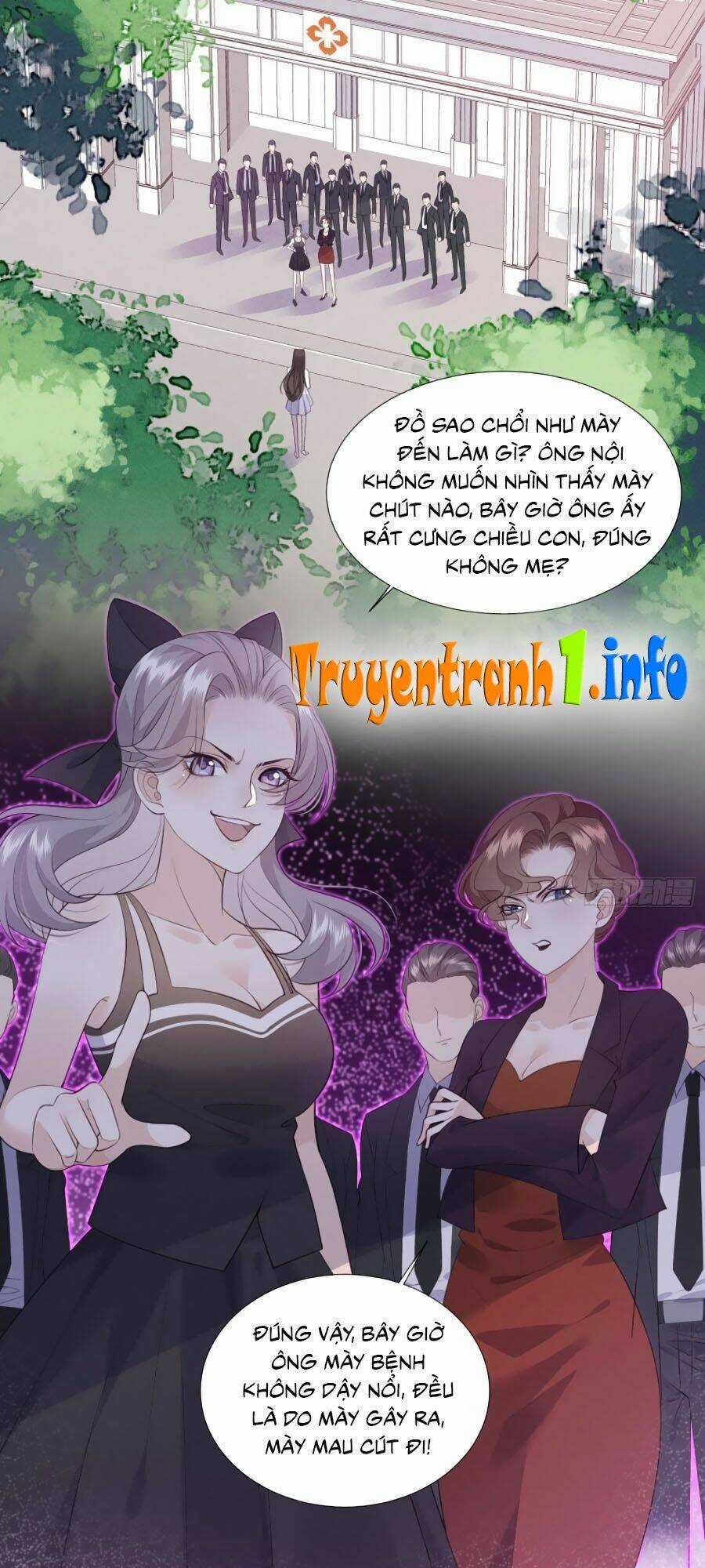 Nữ Vương Tàn Nhẫn Chapter 16 trang 25