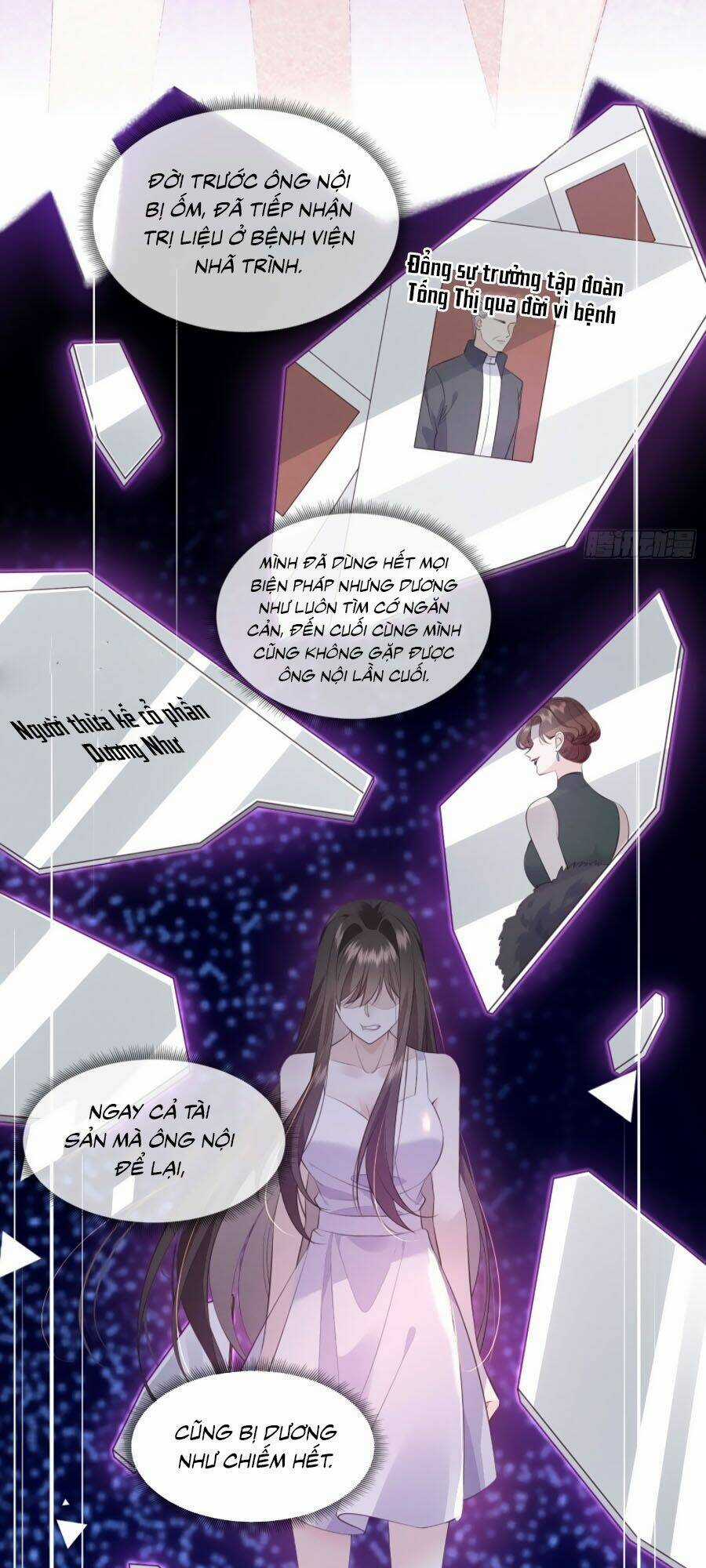 Nữ Vương Tàn Nhẫn Chapter 16 trang 27