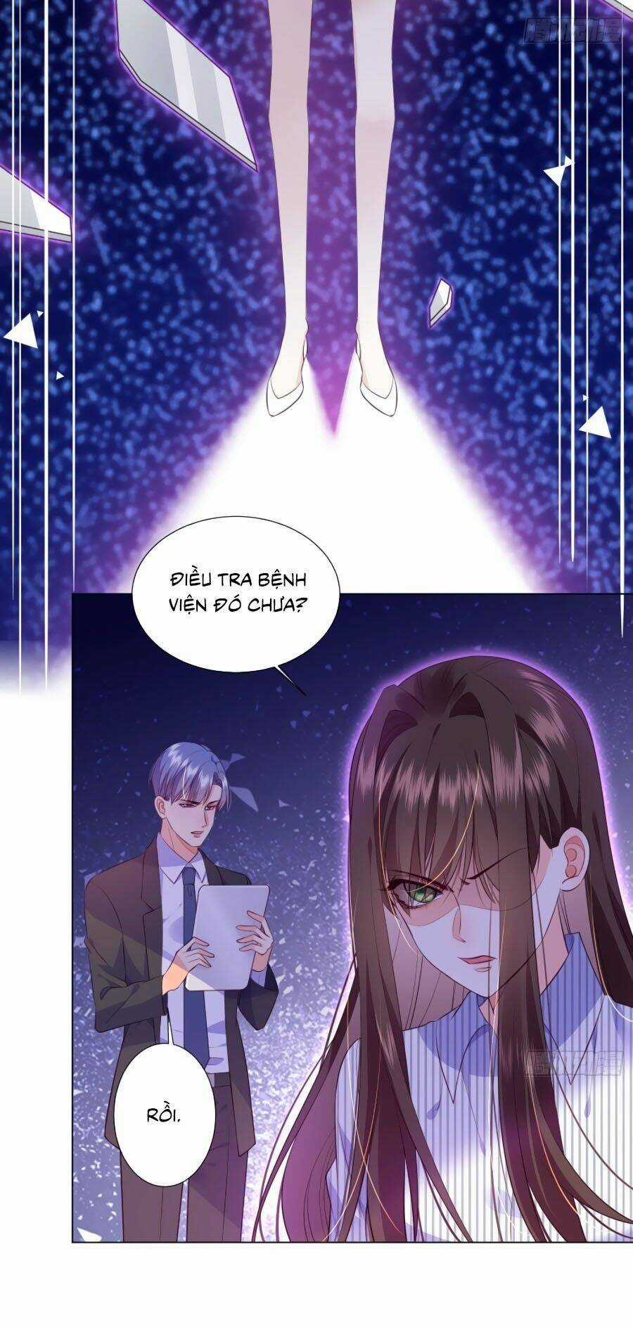 Nữ Vương Tàn Nhẫn Chapter 16 trang 28