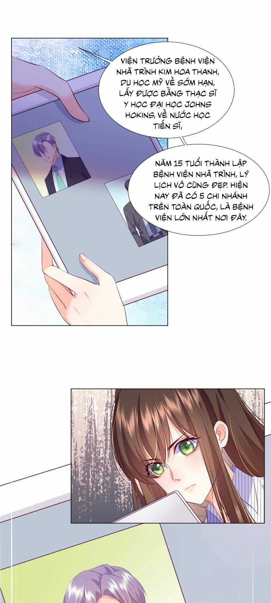 Nữ Vương Tàn Nhẫn Chapter 16 trang 29