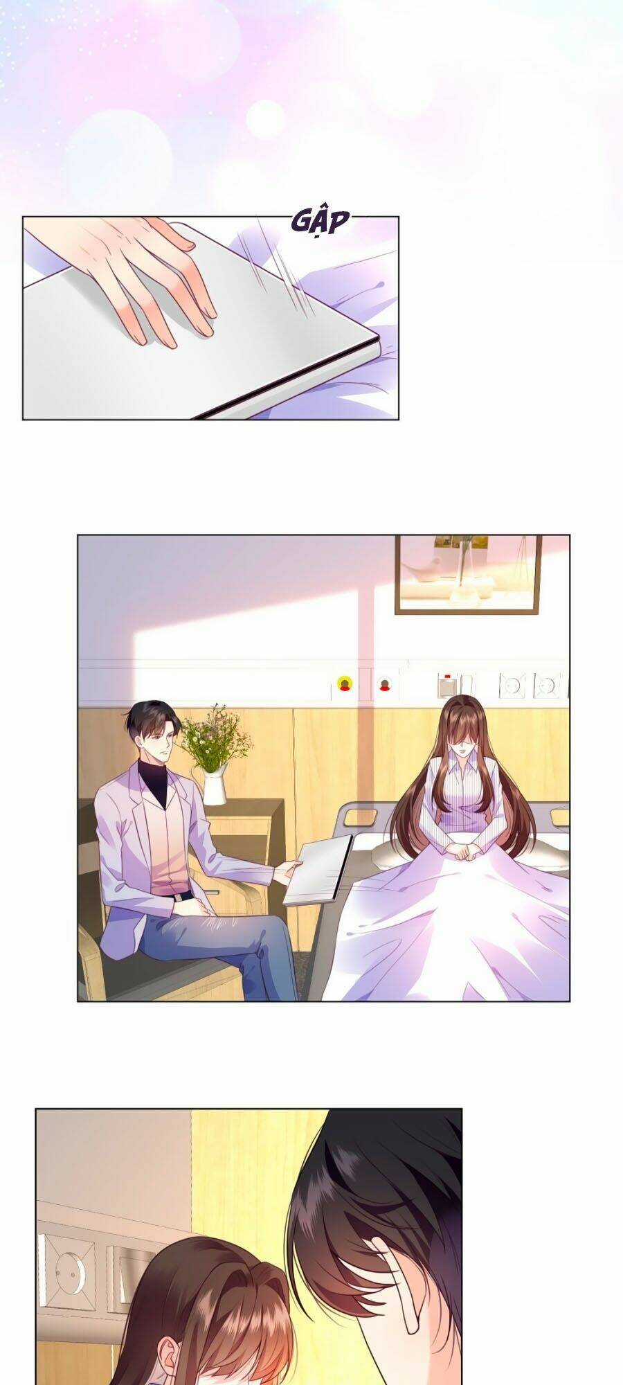 Nữ Vương Tàn Nhẫn Chapter 16 trang 3