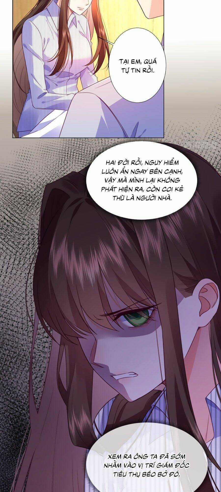 Nữ Vương Tàn Nhẫn Chapter 16 trang 4