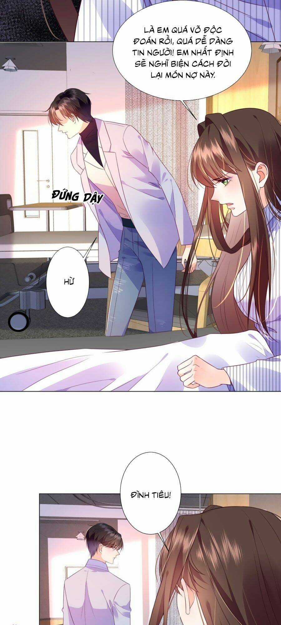 Nữ Vương Tàn Nhẫn Chapter 16 trang 6