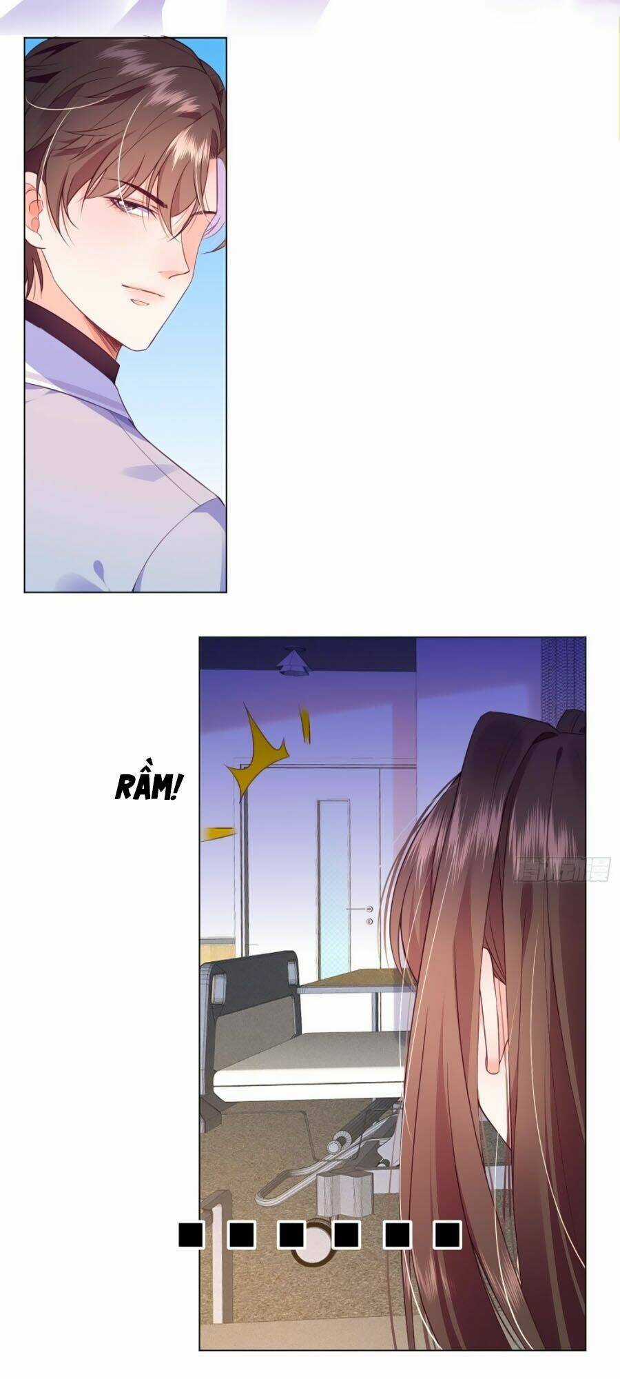 Nữ Vương Tàn Nhẫn Chapter 16 trang 9