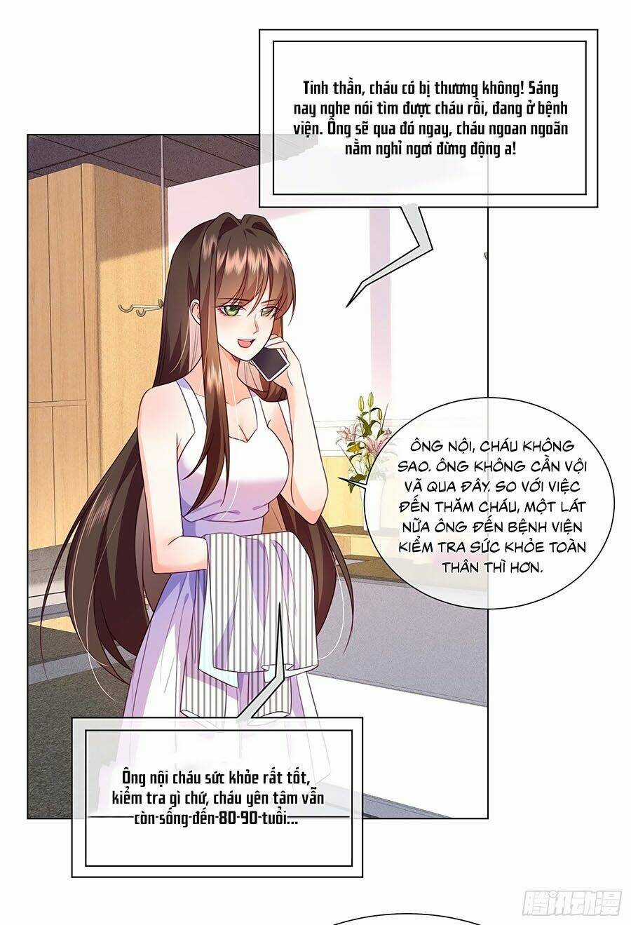 Nữ Vương Tàn Nhẫn Chapter 17 trang 10