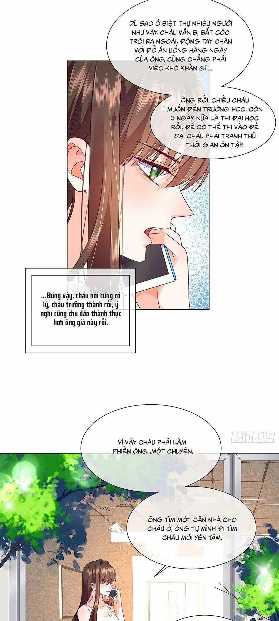 Nữ Vương Tàn Nhẫn Chapter 17 trang 11