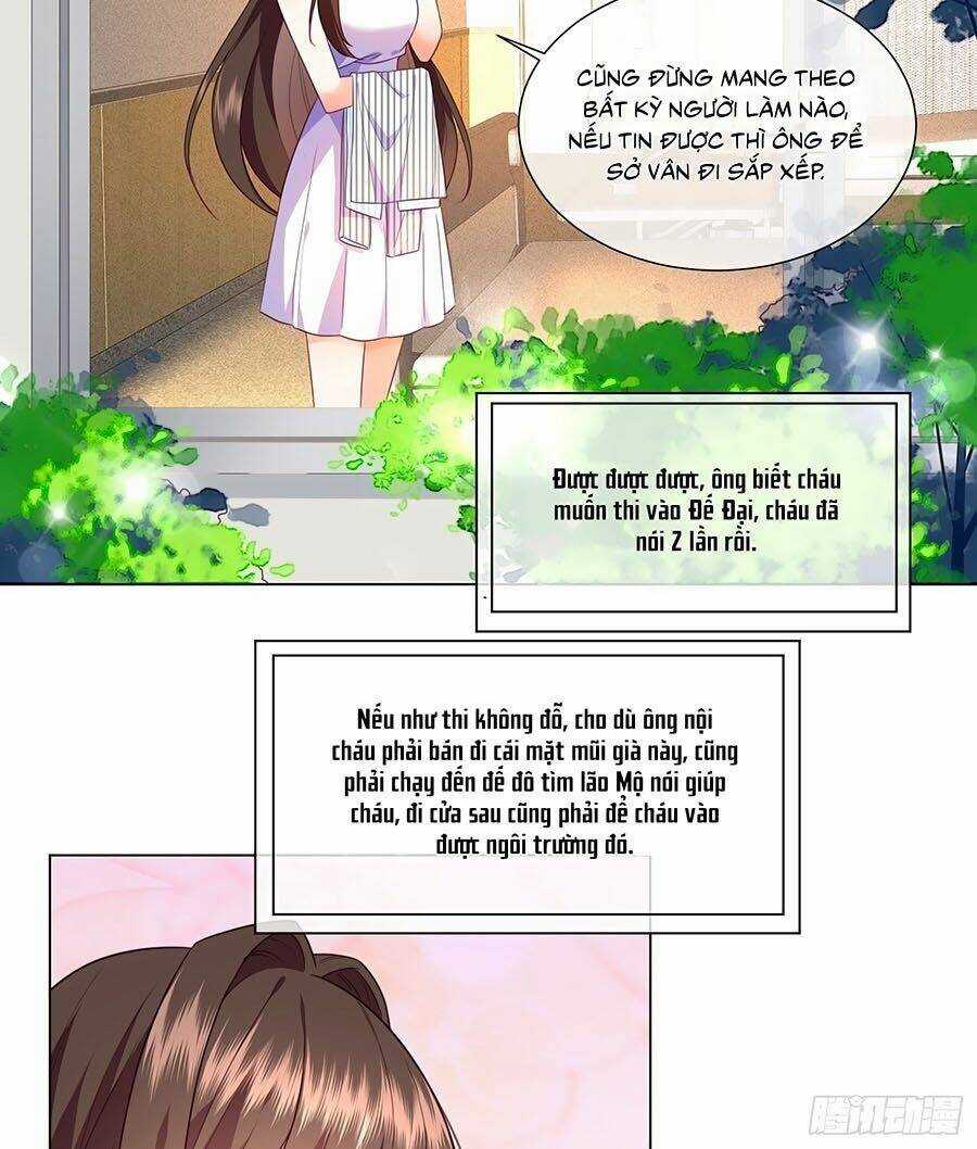 Nữ Vương Tàn Nhẫn Chapter 17 trang 12