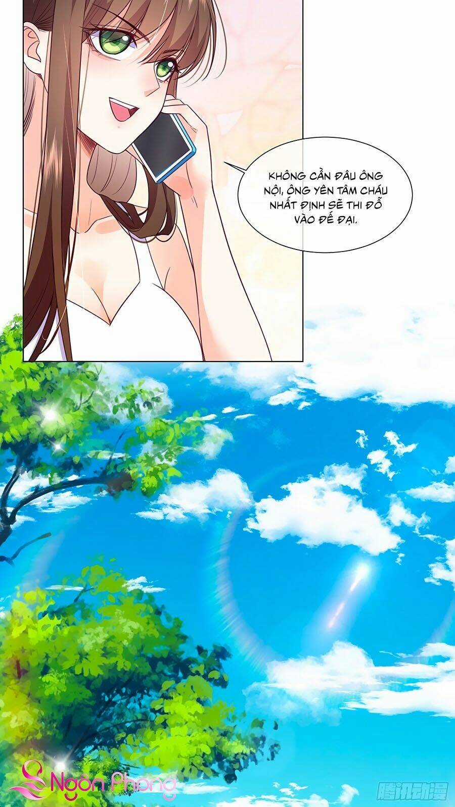 Nữ Vương Tàn Nhẫn Chapter 17 trang 13