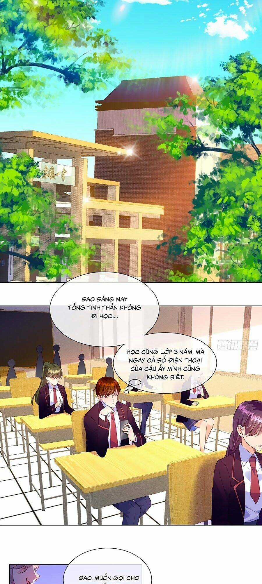 Nữ Vương Tàn Nhẫn Chapter 17 trang 14