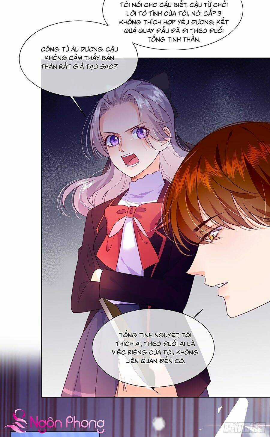 Nữ Vương Tàn Nhẫn Chapter 17 trang 16