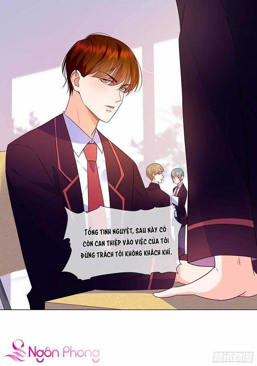 Nữ Vương Tàn Nhẫn Chapter 17 trang 19