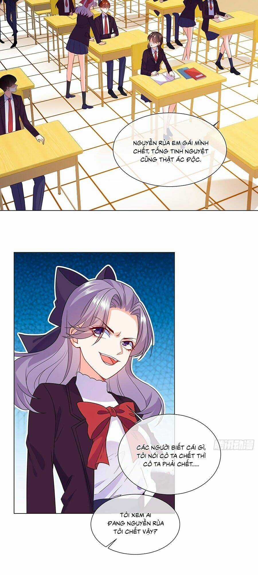 Nữ Vương Tàn Nhẫn Chapter 17 trang 22