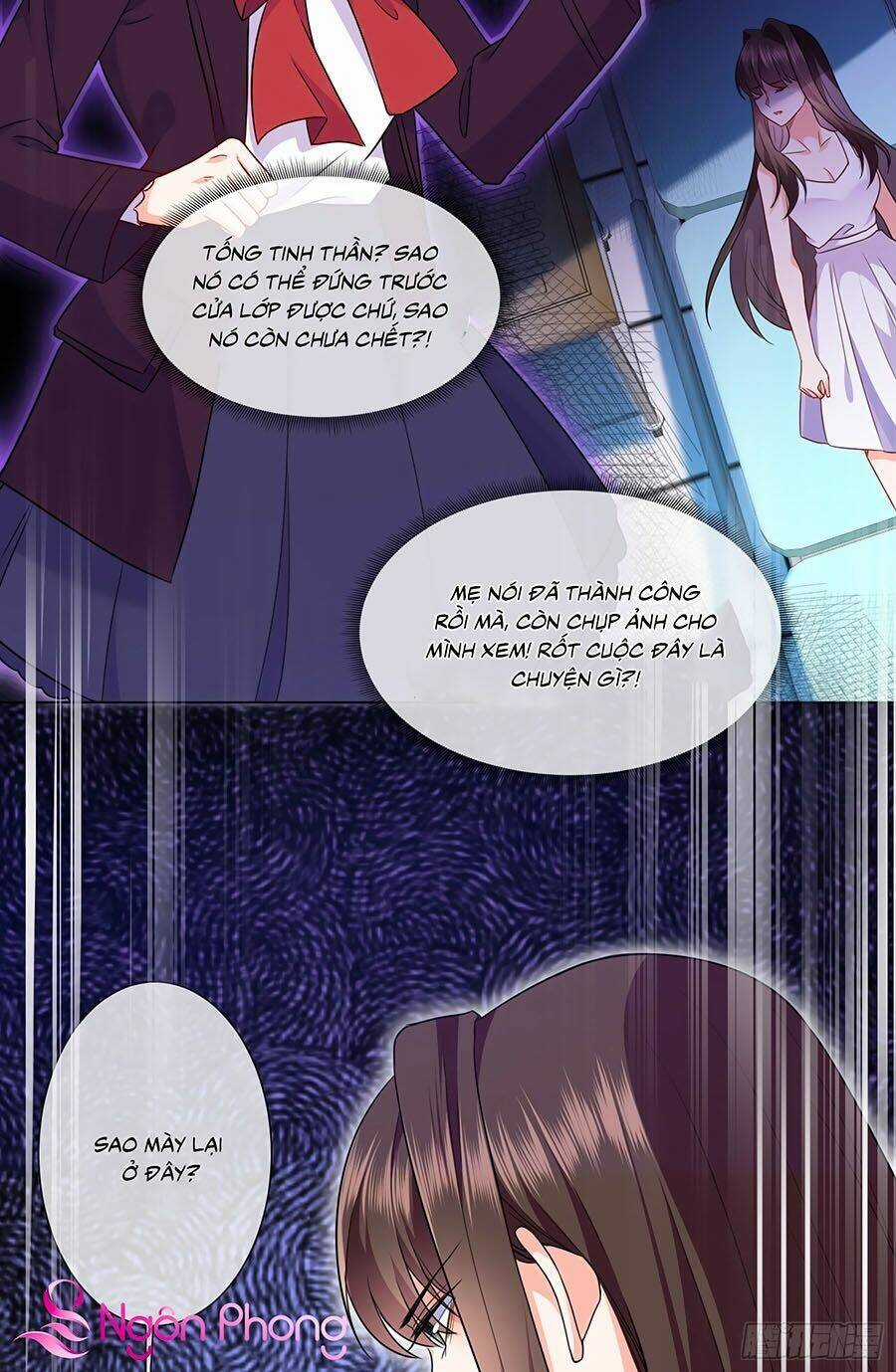 Nữ Vương Tàn Nhẫn Chapter 17 trang 26