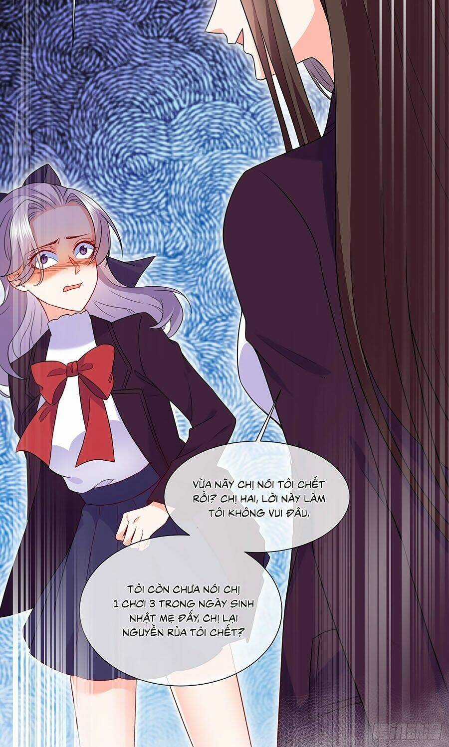 Nữ Vương Tàn Nhẫn Chapter 17 trang 27