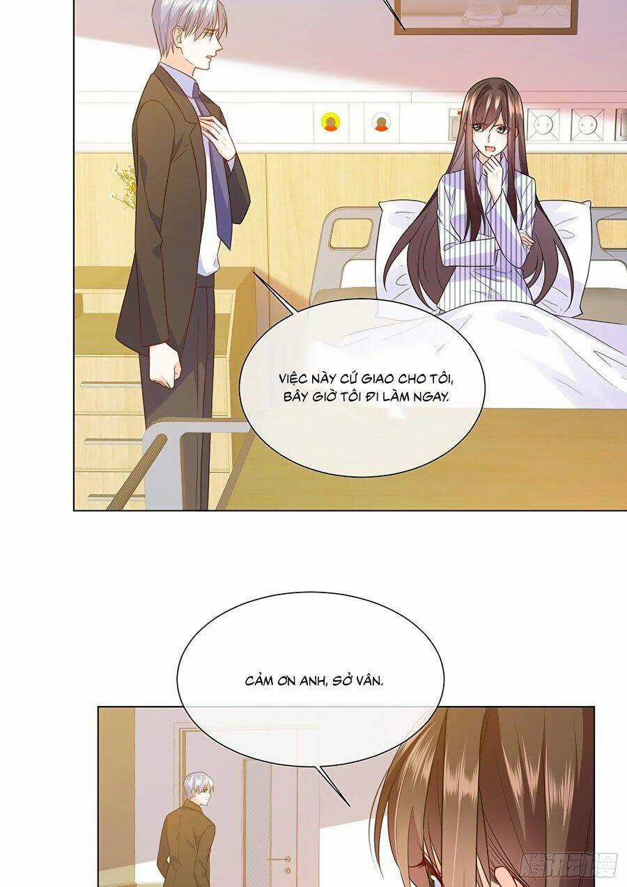 Nữ Vương Tàn Nhẫn Chapter 17 trang 3