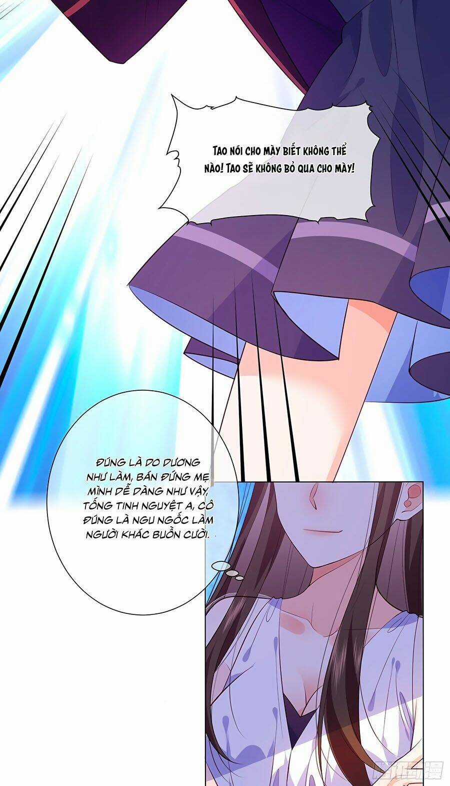 Nữ Vương Tàn Nhẫn Chapter 17 trang 30