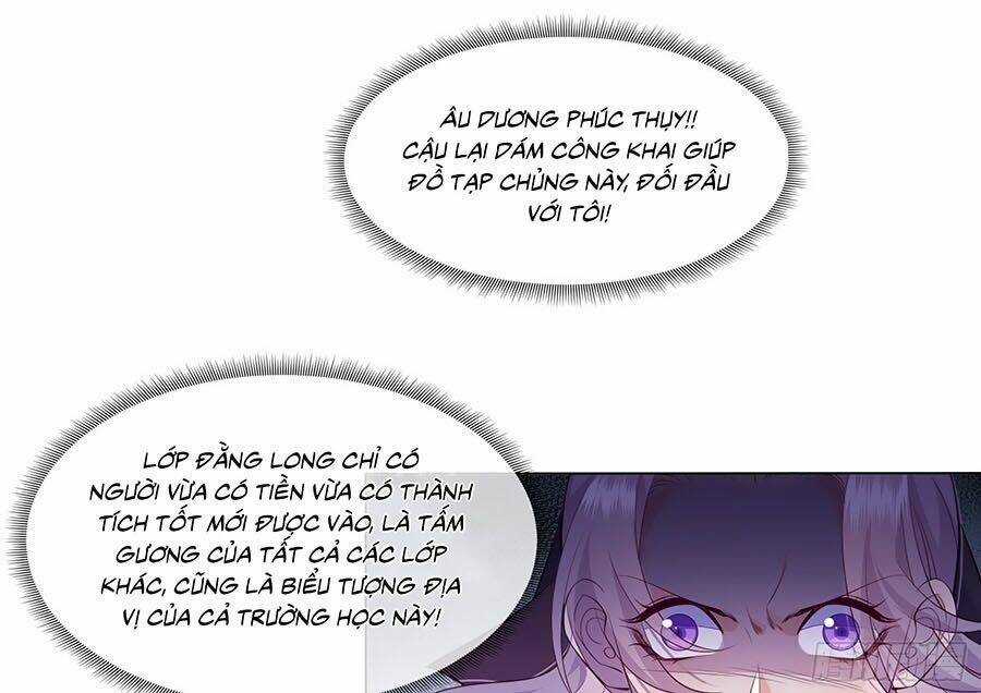 Nữ Vương Tàn Nhẫn Chapter 17 trang 34