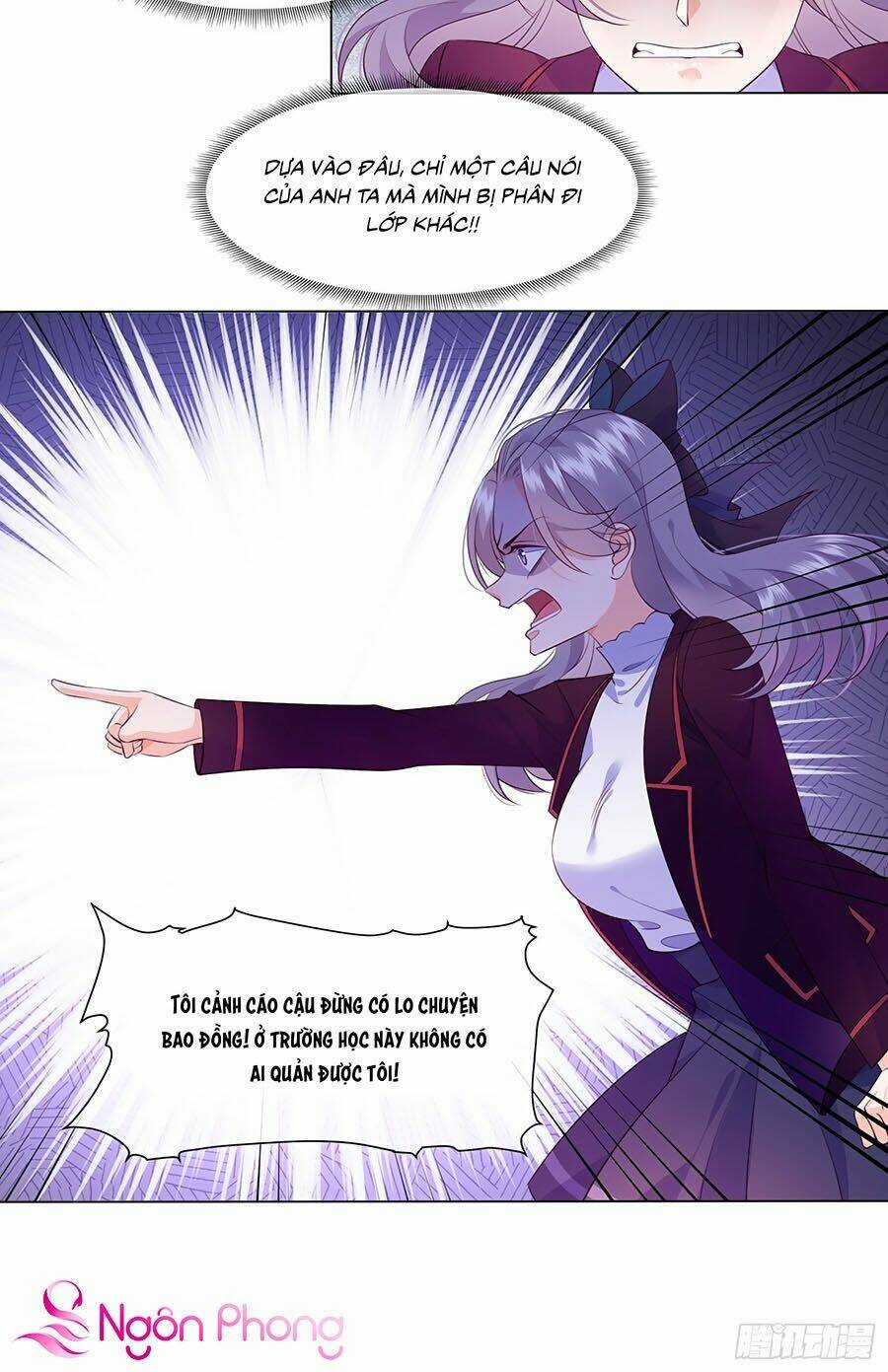 Nữ Vương Tàn Nhẫn Chapter 17 trang 35