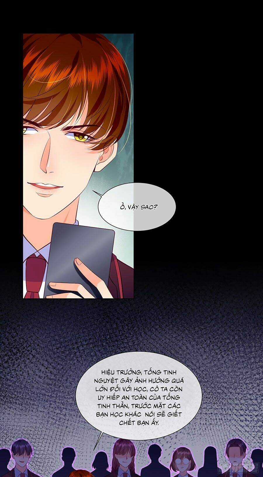 Nữ Vương Tàn Nhẫn Chapter 17 trang 36