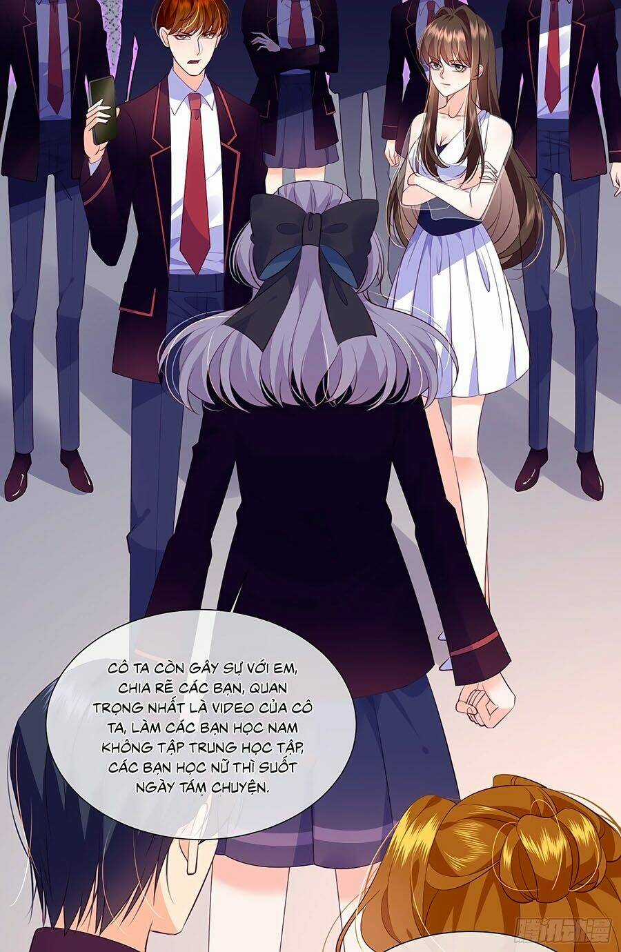 Nữ Vương Tàn Nhẫn Chapter 17 trang 37